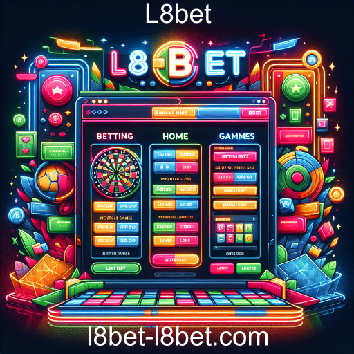 Descubra a Casa de Apostas do L8bet: Embarque na Emoção do Jogo Online