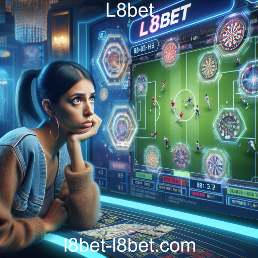 Explorando o Mundo dos Esportes Virtuais na L8bet